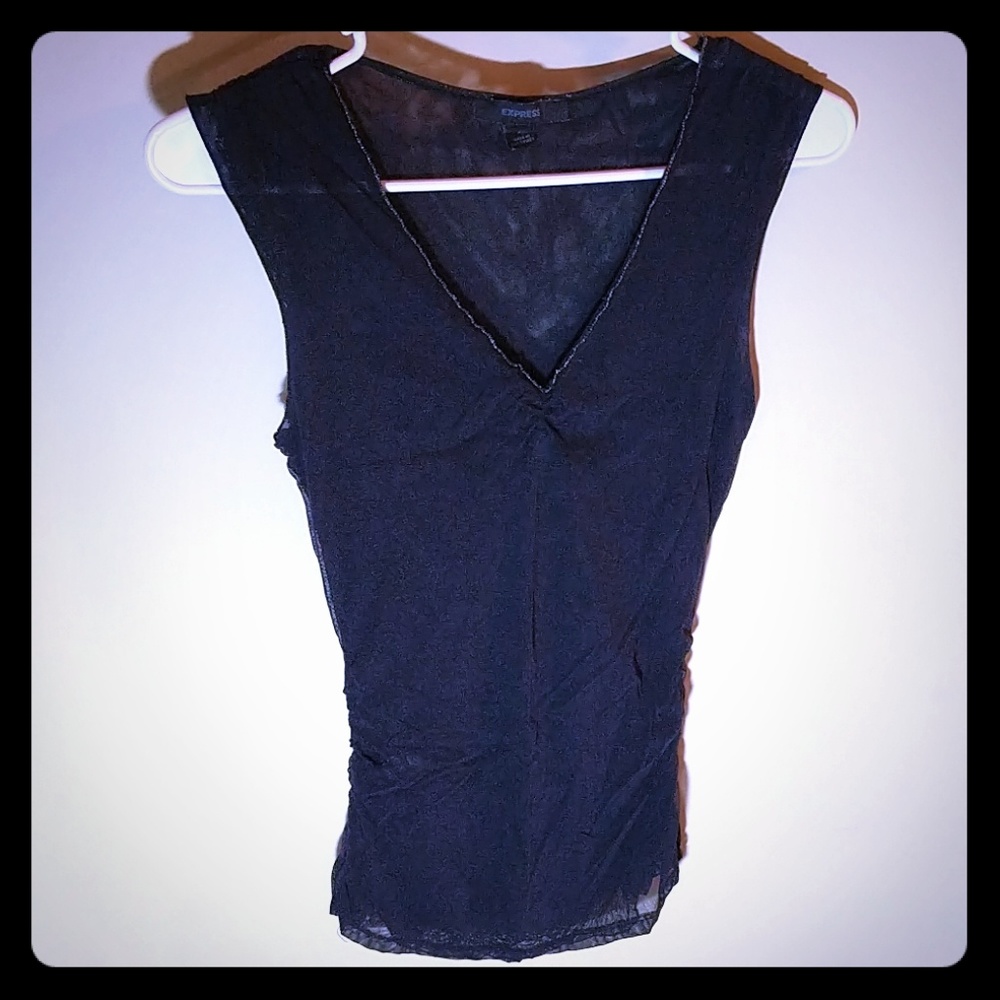 Women's dressy tank top